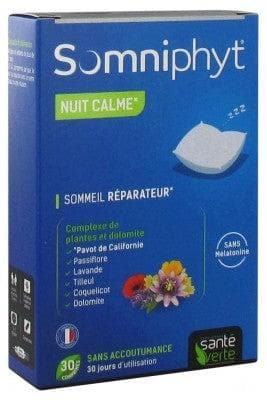 Santé Verte - Somniphyt Calm Night 30 Tablets
