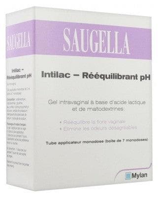Saugella - Intilac Rebalancing pH 7 Single Doses of 5ml