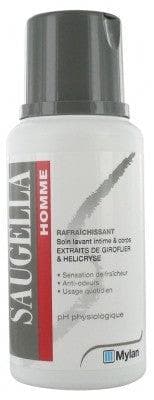 Saugella - Men Intimate and Body Cleansing Care 200ml
