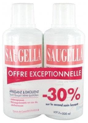 Saugella - Poligyn Intimate Cleansing Care 2 x 500ml