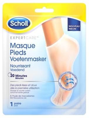 Scholl - Expert Care Feet Mask 1 Pair