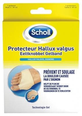 Scholl - Hallux Valgus Protection - Size: 36-38