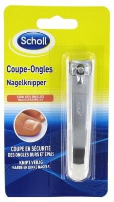 Scholl - Hard and Thick Nail Clippers