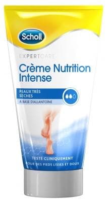 Scholl - Intense Nutrition Cream Very Dry Skins 150ml