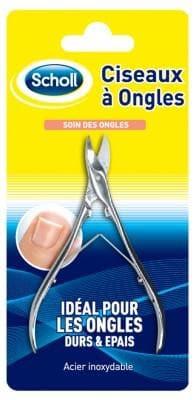 Scholl - Nails Nail Scissors Hard and Thick