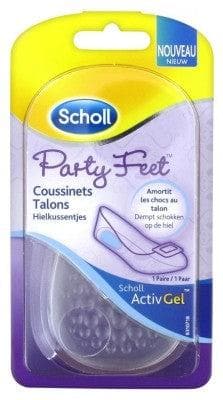 Scholl - Party Feet Heels Cushions 1 Pair