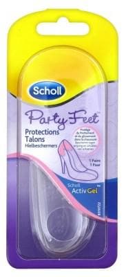 Scholl - Party Feet Heels Protections 1 Pair