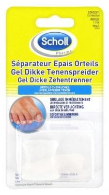 Scholl - Separator of Thick Toes