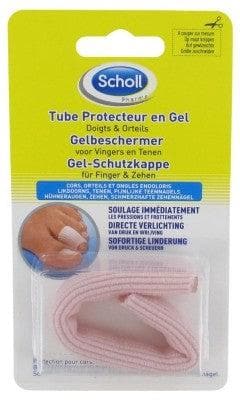 Scholl - Tube Fingers / Toes 1 Tube