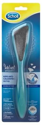 Scholl - Velvet Smooth Double Action Anti-Callus Grater