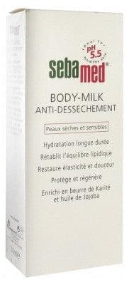 Sebamed - Anti-Dryness Body-Milk 200ml