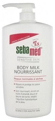Sebamed - Body-Milk Nourishing 750ml