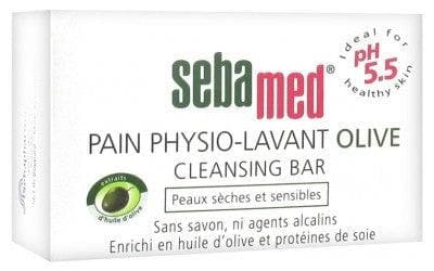 Sebamed - Olive Cleansing Bar 150g