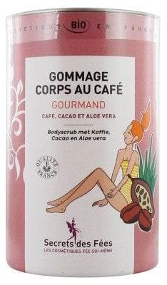 Secrets des Fées - Coffee Body Scrub Gourmand 200g