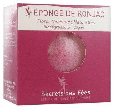 Secrets des Fées - Sponge of Konjac