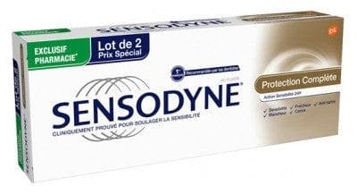 Sensodyne - Complete Protection 2 x 75ml
