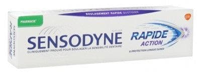Sensodyne - Fast Action and Long-Lasting Protection 75ml