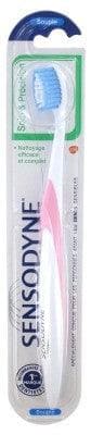 Sensodyne - Precision Soft Toothbrush - Colour: Pink