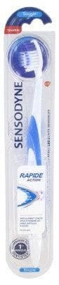 Sensodyne - Soft Toothbrush Rapid Action - Colour: Blue
