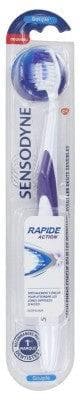 Sensodyne - Soft Toothbrush Rapid Action - Colour: Purple