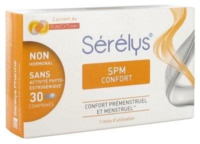 Sérélys - SPM Comfort 30 Tablets