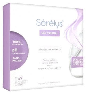 Sérélys - Vaginal Gel 7 Single Dose Applicators of 5ml