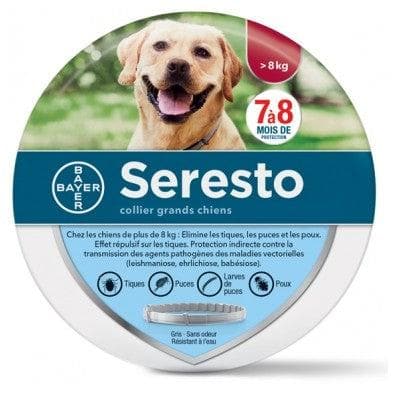 Seresto - Pest Control Collar Big Dogs Over 8kg