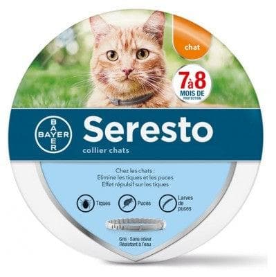 Seresto - Pest Control Collar Cats