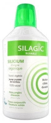 Silagic - Organic Silicon Botanical Origin 1 Litre