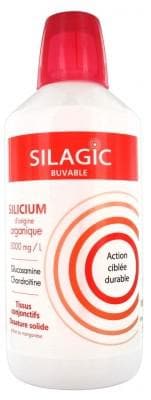 Silagic - Organic Silicon Gluco-Chondro 1 Litre