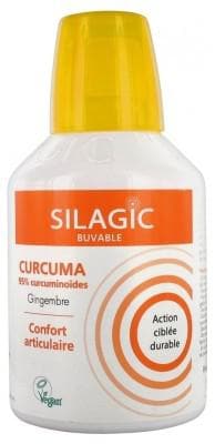 Silagic - Silargic Turmeric 450ml
