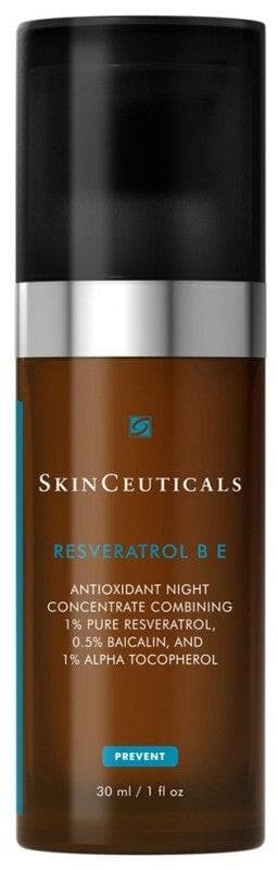 SkinCeuticals Prevent Resvératrol B E 30ml