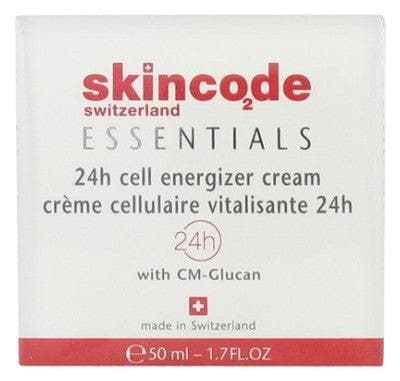 Skincode - Essentials 24h Cell Energizer Cream 50ml