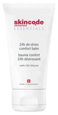 Skincode - Essentials 24h De-Stress Comfort Balm 50ml