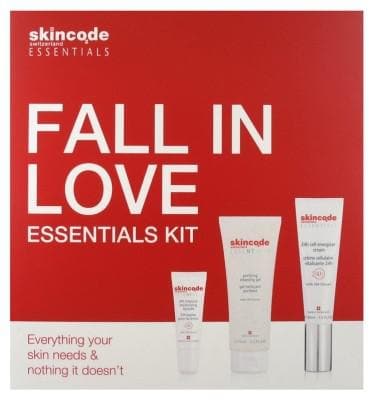 Skincode - Essentials Fall In Love Kit
