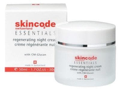Skincode - Essentials Regenerating Night Cream 50ml