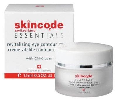 Skincode - Essentials Revitalizing Eye Contour Cream 15ml