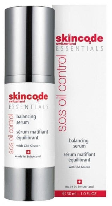 Skincode Essentials S.O.S Oil Control Balancing Serum 30ml