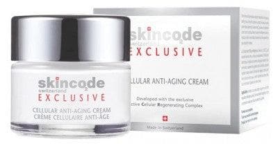 Skincode - Exclusive Cellular Anti-Aging Cream 50ml