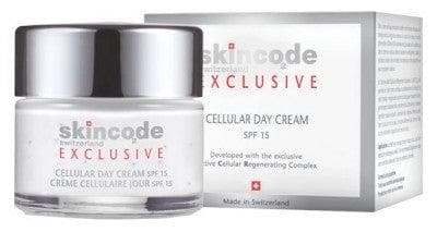 Skincode - Exclusive Cellular Day Cream SPF15 50ml