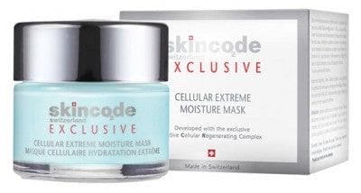 Skincode - Exclusive Cellular Extreme Moisture Mask 50ml