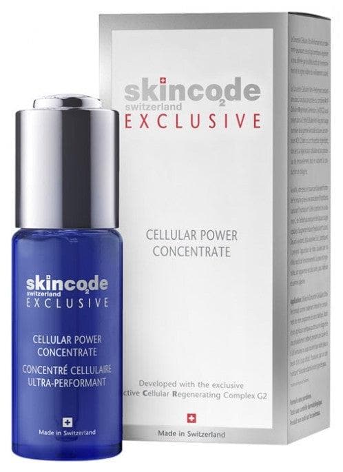 Skincode Exclusive Ultra Performant Cellular Concentrate 30ml