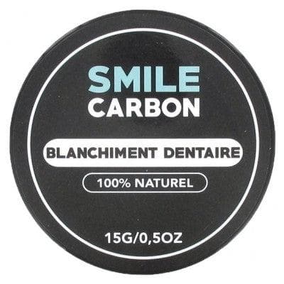 Smile Carbon - Teeth Whitening 15g