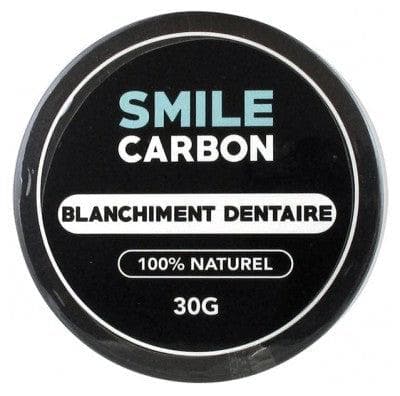 Smile Carbon - Teeth Whitening 30g