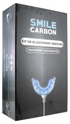 Smile Carbon - Tooth Whitening Kit with LED