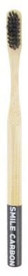 Smile Carbon - Toothbrush Natural Bamboo Soft