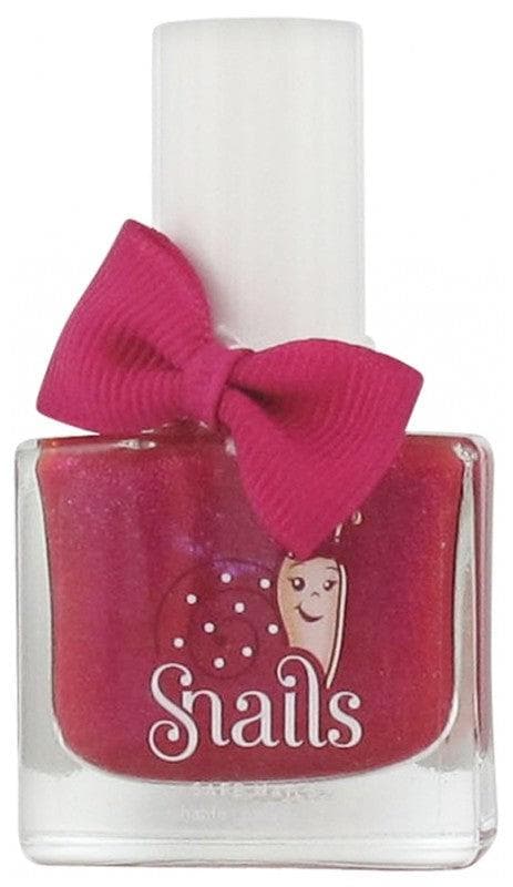Snails Washable Nail Polish for Children 10,5ml Colour: Cheerleader