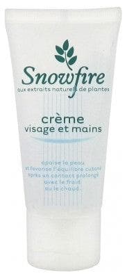 Snowfire - Hands and Face Cream 40ml