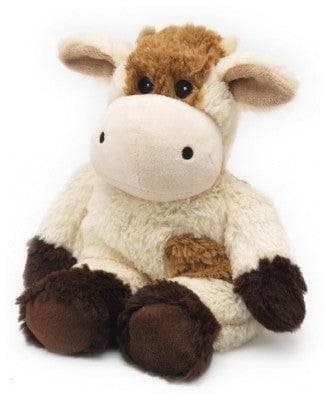 Soframar - Cozy Cuddly Toys Brown Cow Warmer