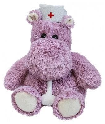 Soframar - Cozy Cuddly Toys Hippo Doc Warmer